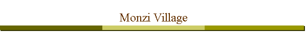 Monzi Village